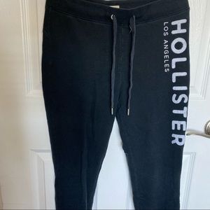 Black Sweatpants